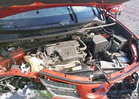 2015 Toyota Rav4 Limited из США, поврежденный, VIN JTMYFREV0FJ033156